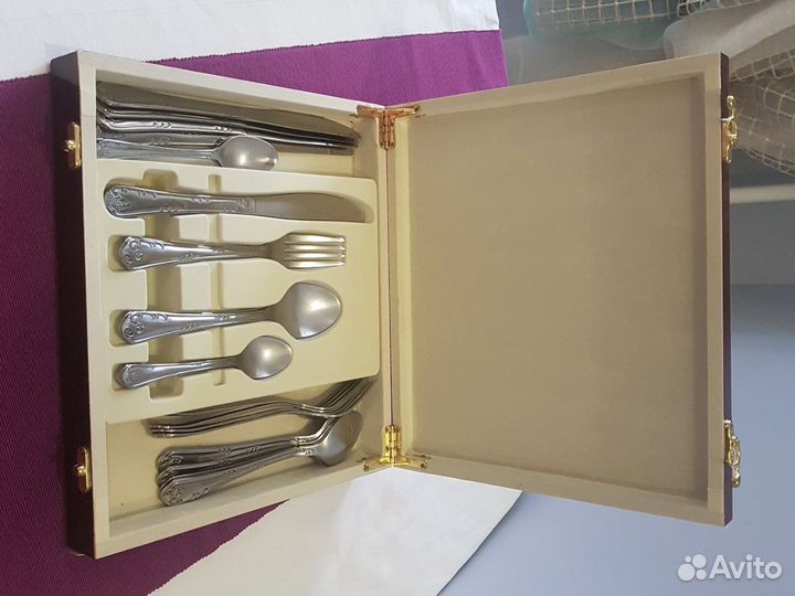 Столовый набор Галатея 24 предмета