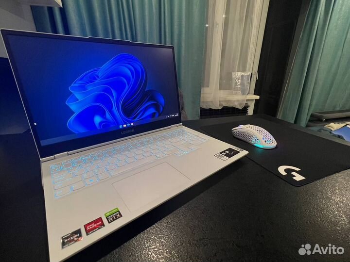 Игровой ноутбук Lenovo Legion 5
