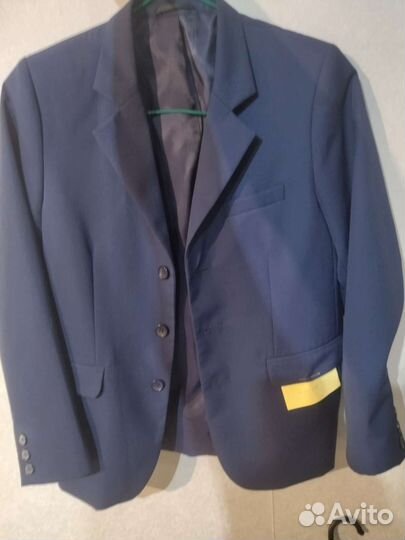 Школьный костюм для мальчика 140