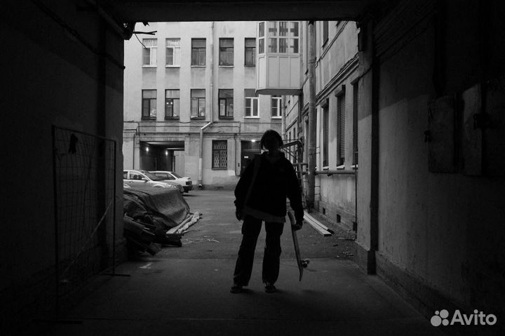 Начинающий фотограф