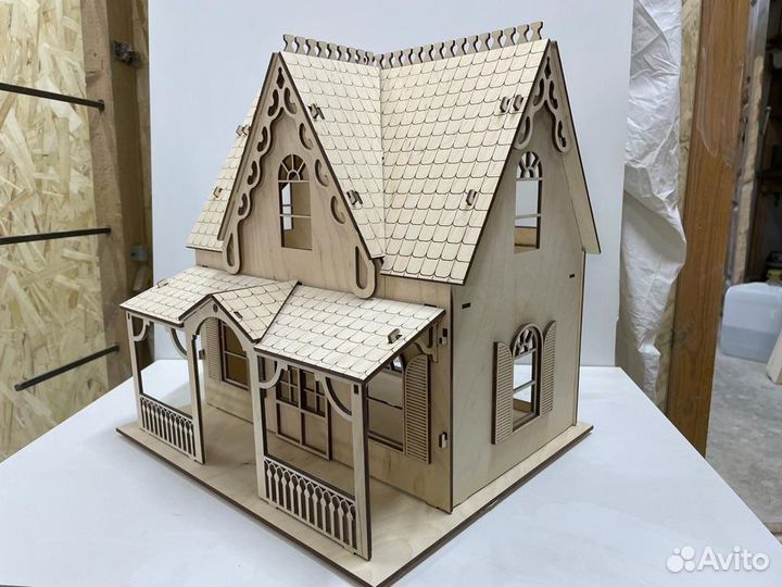 Кукольный домик