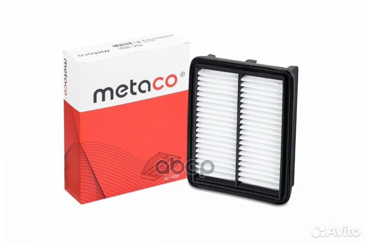 Фильтр воздушный mazda 3(BM) 13- 1000394 metaco