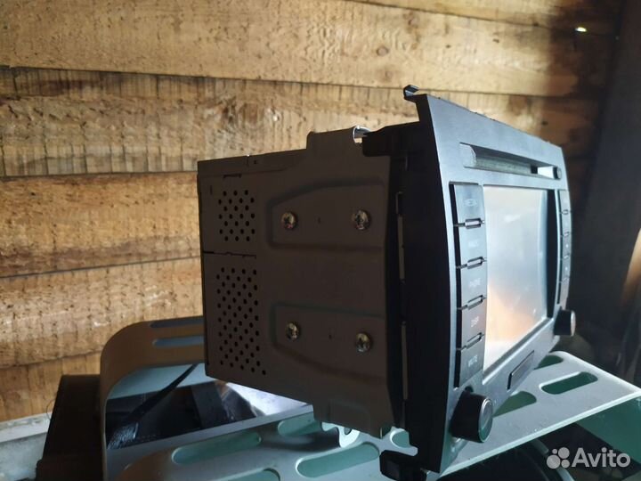 Магнитола hover h5