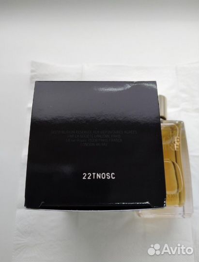 Magie noire Lancôme