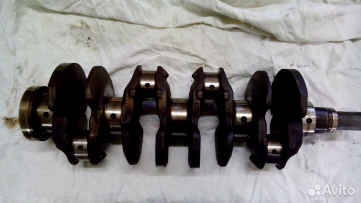 Коленвал на В20В