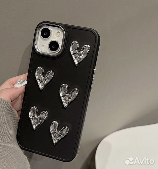 Новые Чехлы для iPhone 14, Pro, Max, 15 pro, max