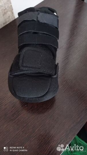 Ортопедическая обувь Барука