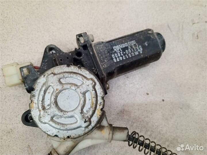 Стеклоподъемник передний левый электрический Mits