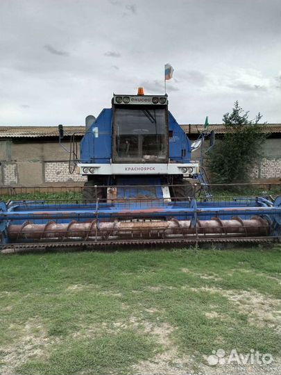 Комбайн Енисей Енисей-950, 2003