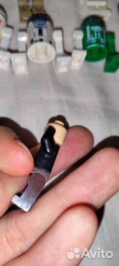 Лот, Джедаи, lego star wars