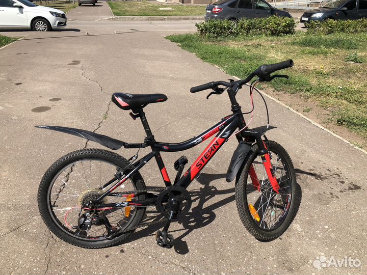 Stern Attack 20 (junior concept) Горный велосипед