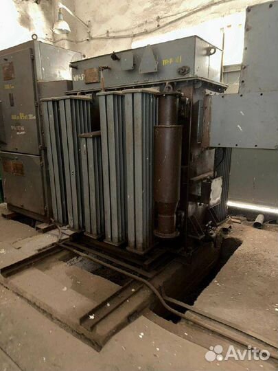 Трансформатор тмз-1000/10/0.4