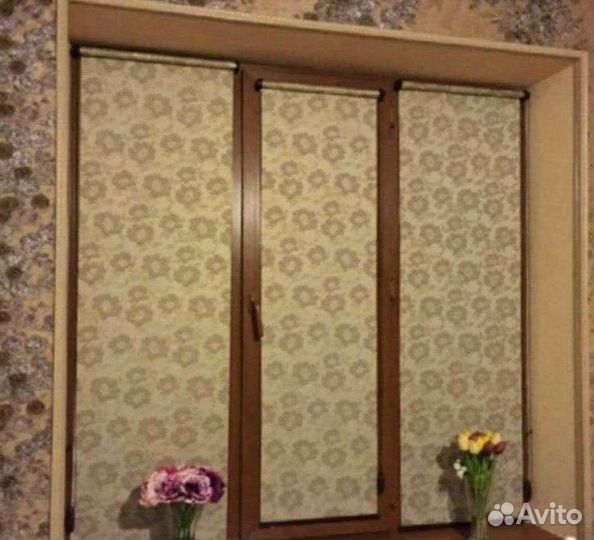 Жалюзи рулонные