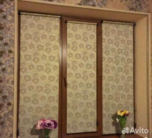 Жалюзи рулонные