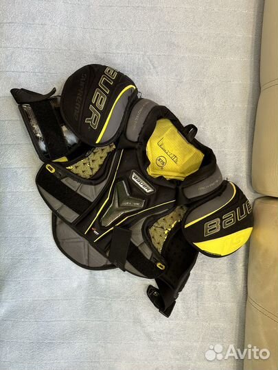 Нагрудник хоккейный Bauer Supreme 1s m/m