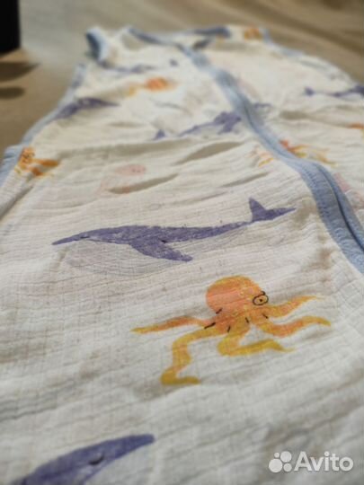 Спальный мешок для новорожденных для сна