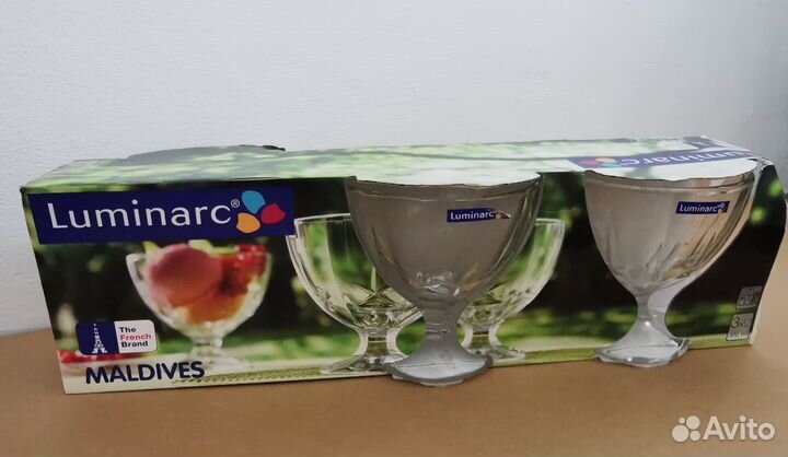 Креманки Luminarc