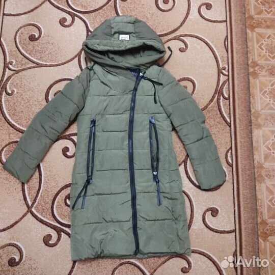 Куртка парка