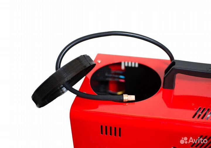 Генератор сухого тумана