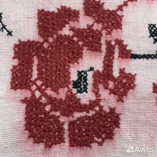 Старинный рушник (сурпан ) 0173 (Сзр)