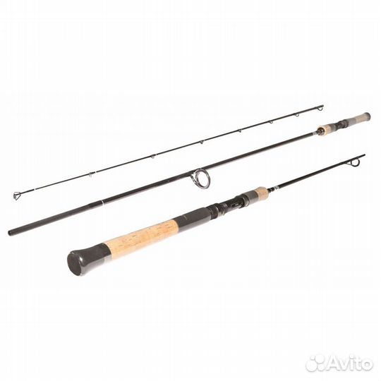Спиннинг для рыбалки ryobi ecusima 2,10 10-35g