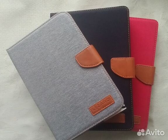 Чехол книжка для планшета 8', 10