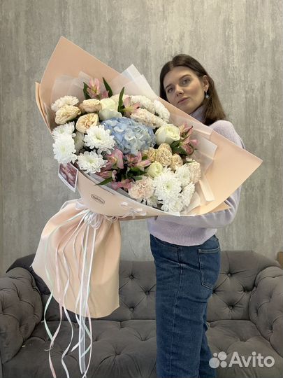 Букет цветов 