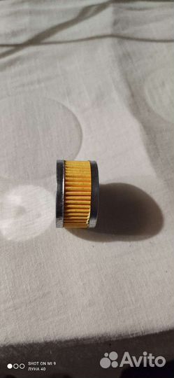 Фильтр для газового оборудования