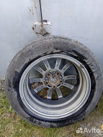 Диски с покрышками