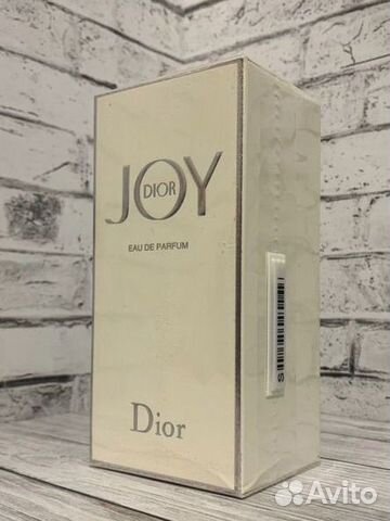 Женский парфюм dior JOY