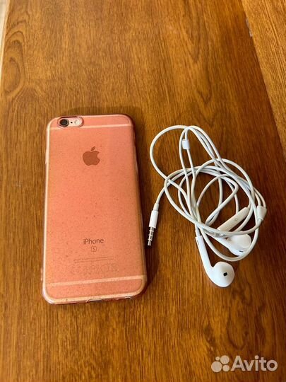 iPhone 6s