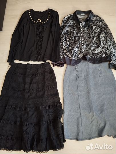 Женские вещи пакетом 48