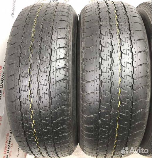 Bridgestone Dueler H/T 265/65 R17