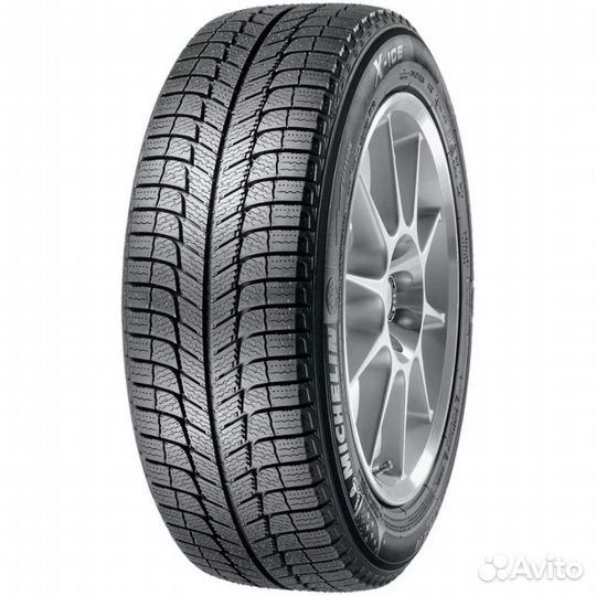 Michelin X-Ice 3 245/50 R19
