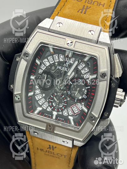 Часы Hublot Spirit of Big Bang 42mm