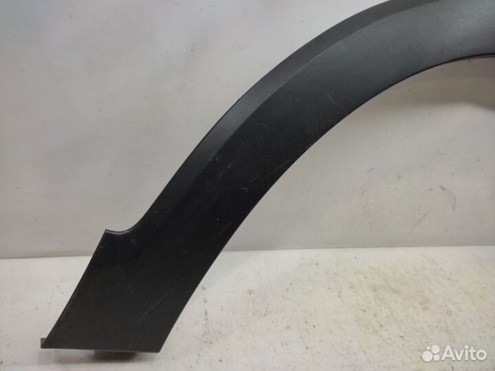 Накладка крыла передняя правая Renault Kaptur