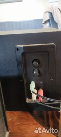 Акустические колонки 2.1 Ritmix sp 2115