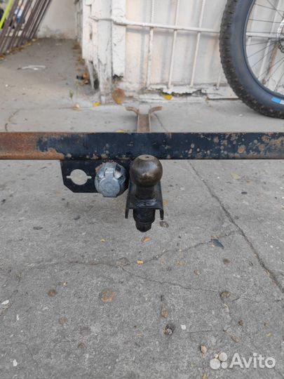 Фаркоп ваз 2101-2107