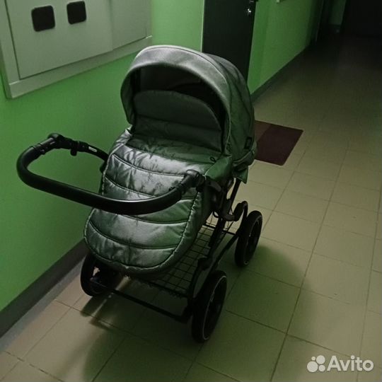 Коляска Tutis zippy classic 2 в 1