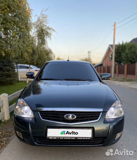 LADA Priora 1.6 МТ, 2012, 110 400 км