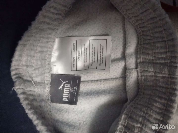 Спортивный костюм puma