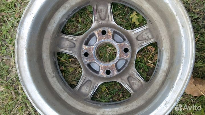 Литые диски