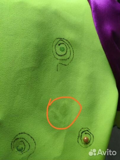 Костюм/ платье