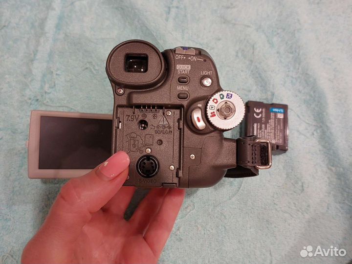 Камера для съемки видео на запчасти