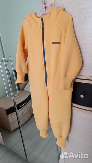 Комбинезон Woodcoon