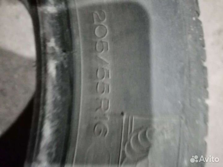 Michelin Energy E-V 205/55 R16