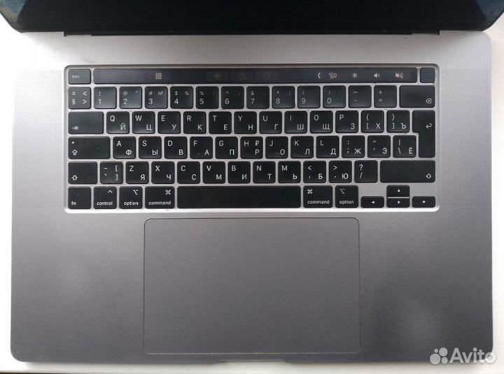 Apple MacBook Pro 16 2019