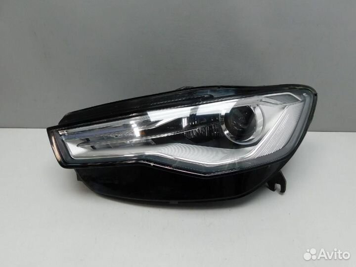 Фара левая Audi A6/RS6/S6