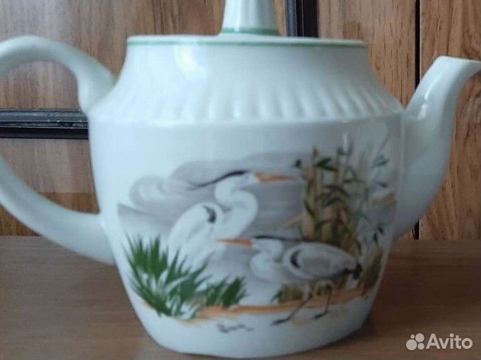 Сервиз чайный Вербилки