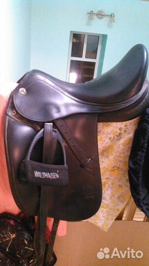 Седло prestige D-1